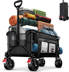 BEELEV XXL Trævogn med bremse